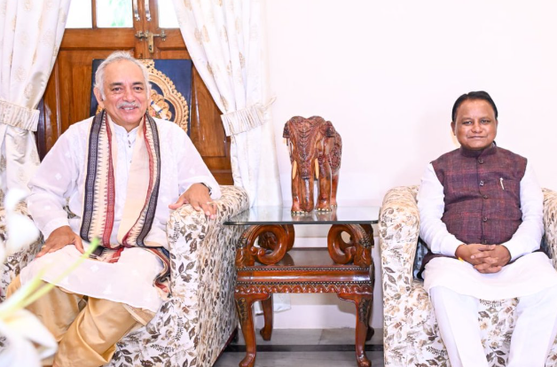 CM Majhi reviews Rath Yatra preparations in Puri